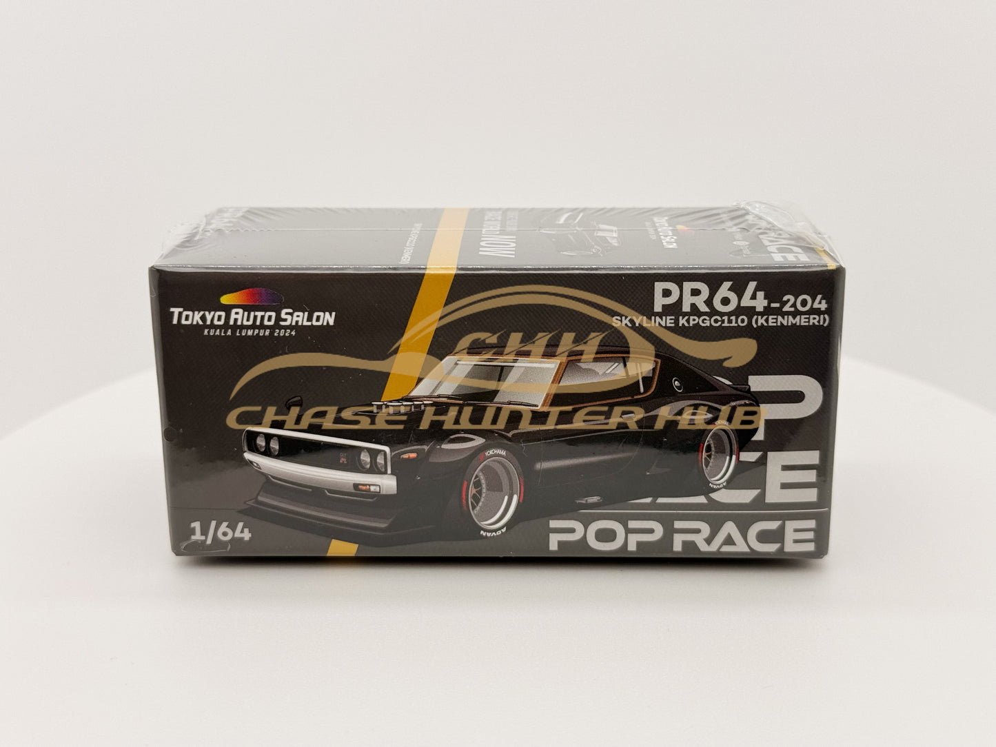 Pop Race Tokyo Auto Salon KL 2024 Set of 2