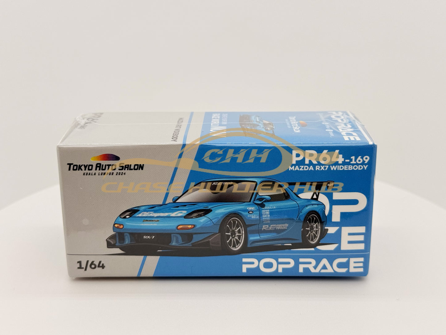 Pop Race Tokyo Auto Salon KL 2024 Set of 2