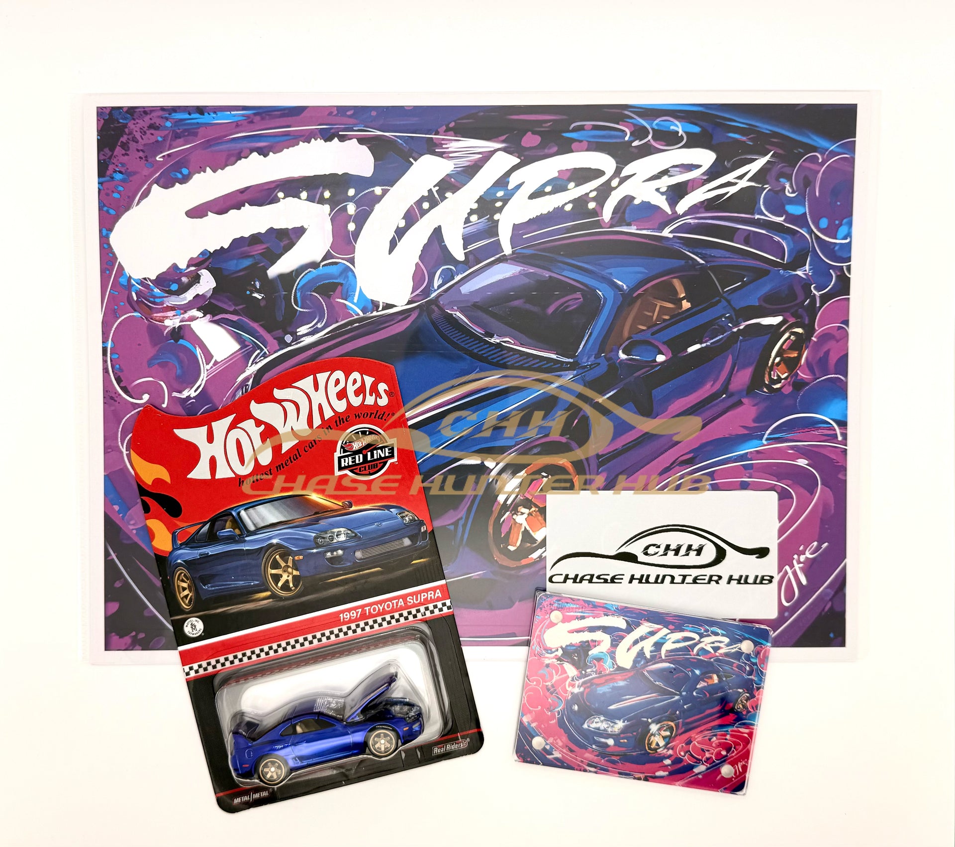 ミニカー Hot Wheels RLC 1997 Toyota Supra 2024 Hot Wheels RLC 1997 Toyota Supra | eBay