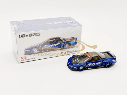 MINI GT x Kaido House #137 1:64 Honda NSX Evasive V2