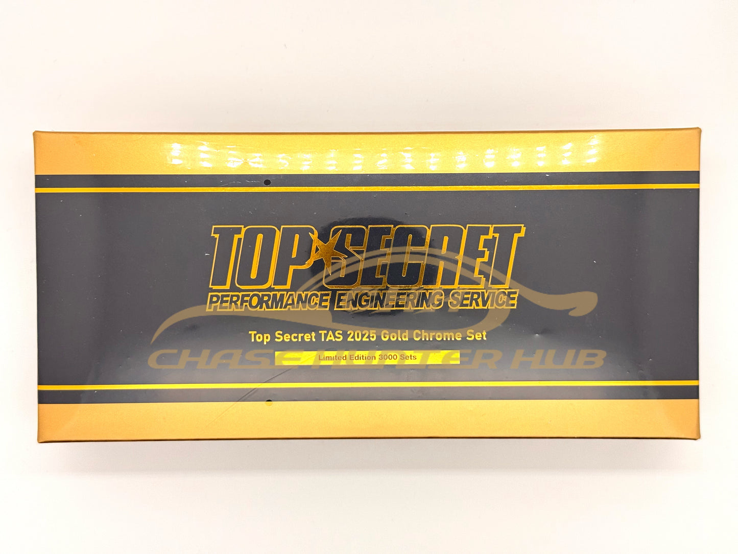 Mini GT Top Secret 2025 Tokyo Auto Salon Set of 3