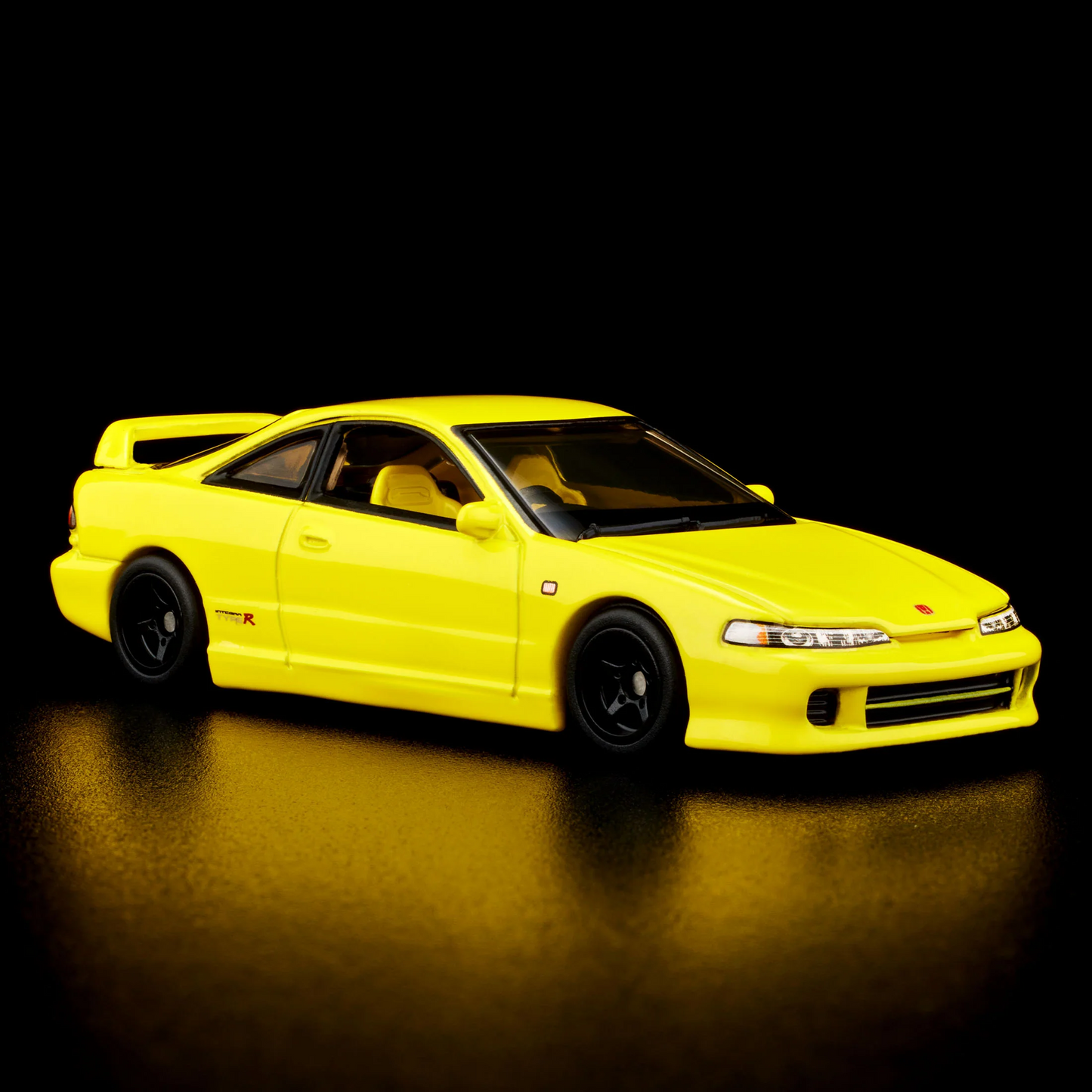 Hot Wheels RLC Exclusive 1995 Honda Integra TYPE R