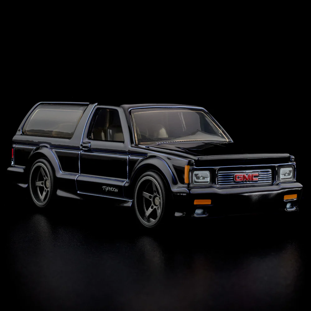 Hot Wheels Collectors RLC Exclusive 1992 GMC Typhoon