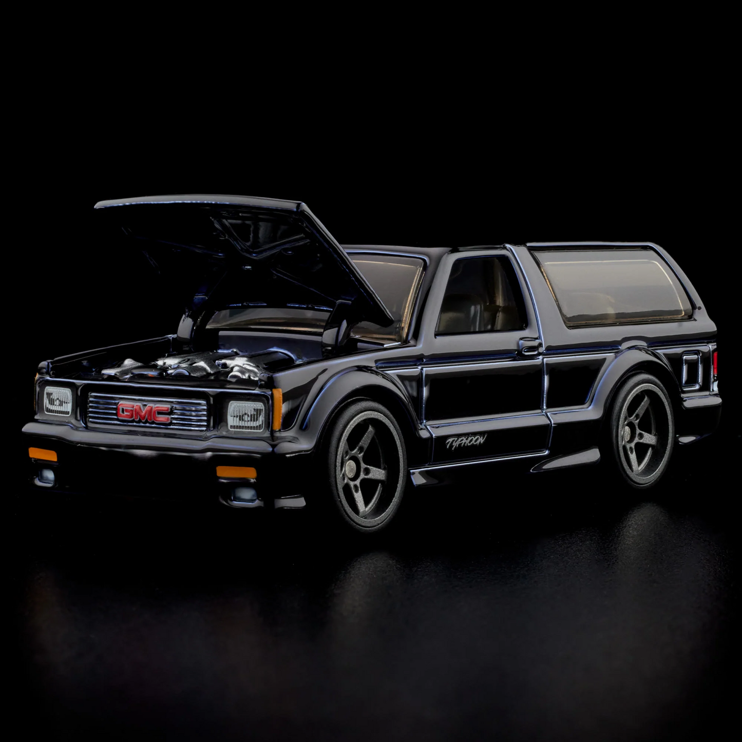 Hot Wheels Collectors RLC Exclusive 1992 GMC Typhoon