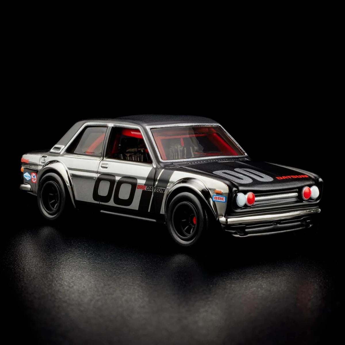 Hot Wheels RLC '71 Datsun 510 BRE 2024