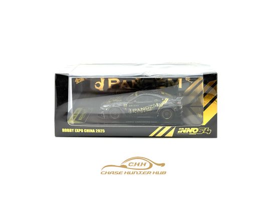 【Pre-Order】Inno64 1:64 Toyota GR86 Hobby Expo China 2025