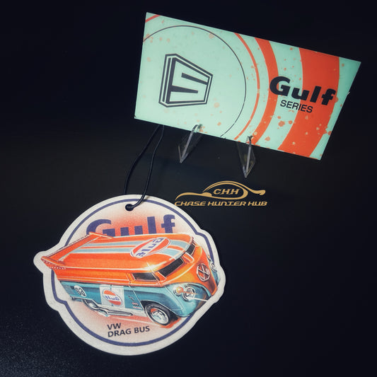 【Pre-Order】VW Bus Gulf Air Freshener