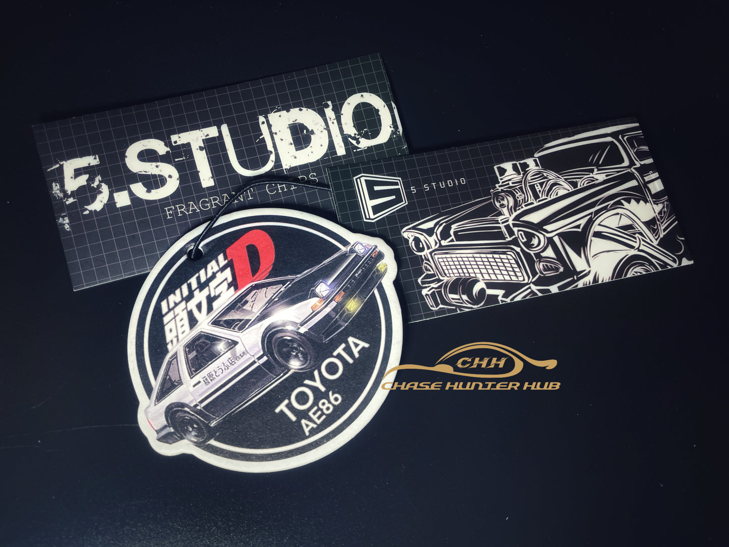 【Pre-Order】AE86 Air Freshener