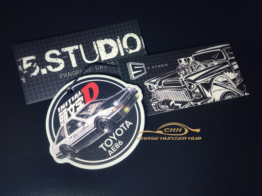 【Pre-Order】AE86 Air Freshener