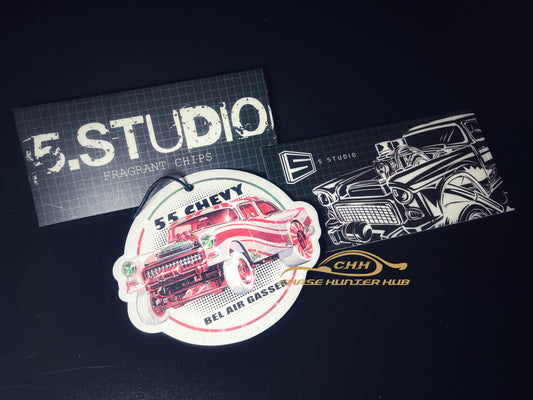 【Pre-Order】Air Gasser Air Freshener