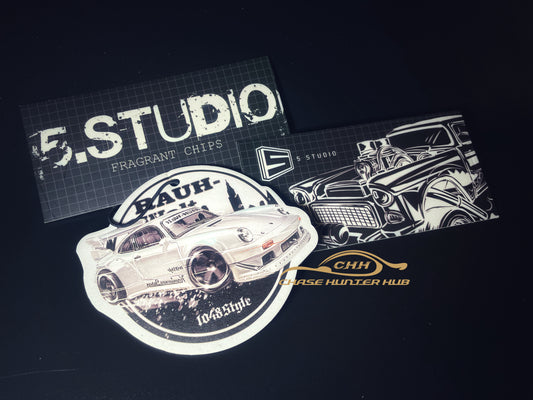 【Pre-Order】RWB 930 - White Air Freshener