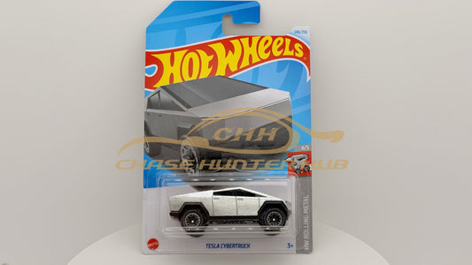 Hot Wheels Tesla Cybertruck