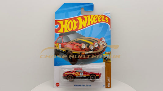 Hot Wheels Porsche 928S Safari TH