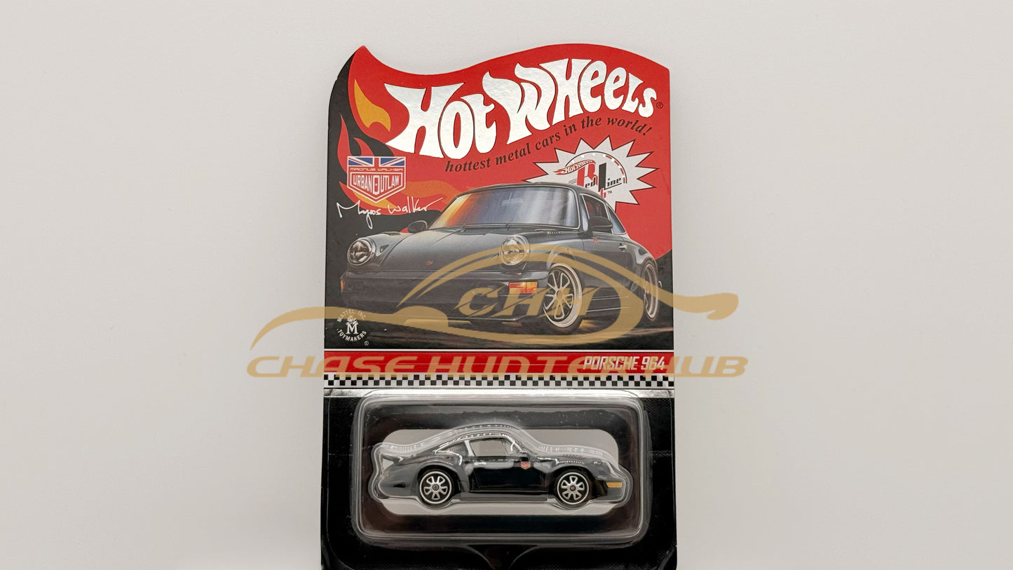 Hot Wheels RLC Urban Outlaw Porsche 964