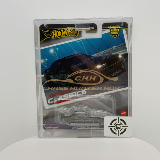 Hot Wheels Modern Classic 2024 Nissan GTR32 Chase