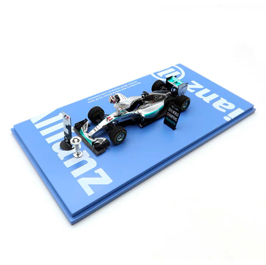 Spark 1:43 Mercedes-AMG W06 #44 — US GP