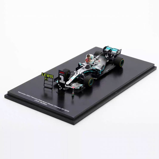 Spark 1:43 Mercedes-AMG W10 #44 — China