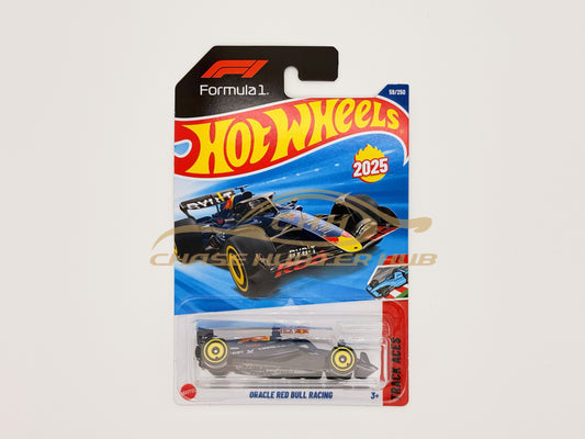 Hot Wheels Mainline F1 ORACLE RED BULL RACING