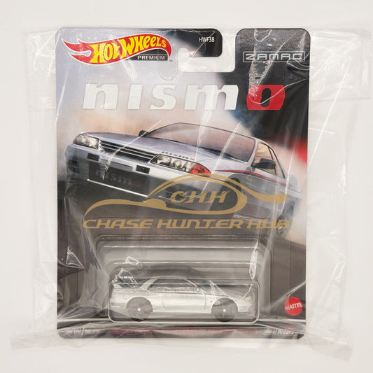 Hot Wheels Nissan Skyline R32 Nismo S-Tune