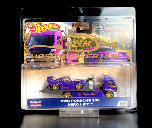 HOT WHEELS Team Transport Protector