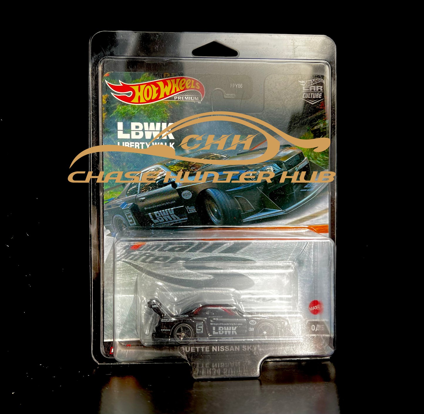 HOT WHEELS Premium / OZ Wheels Protector