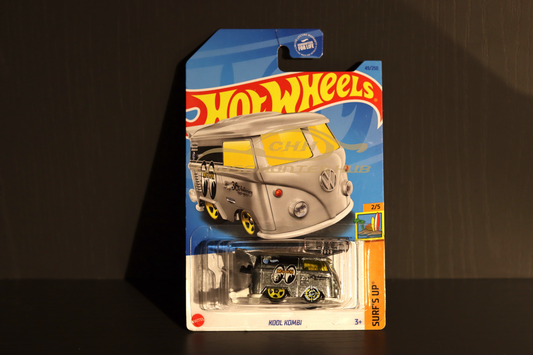 Hot Wheels Kool Kombi Zamac (Damaged)