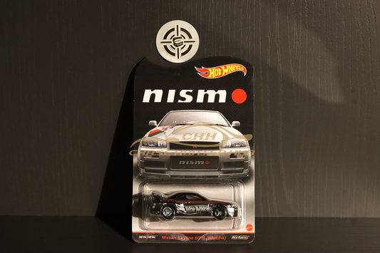 Hot Wheels Collectors RLC Exclusive Skyline GT-R R34 Nismo