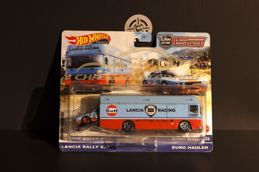 Hot Wheels Team Transport #26 (Damaged)