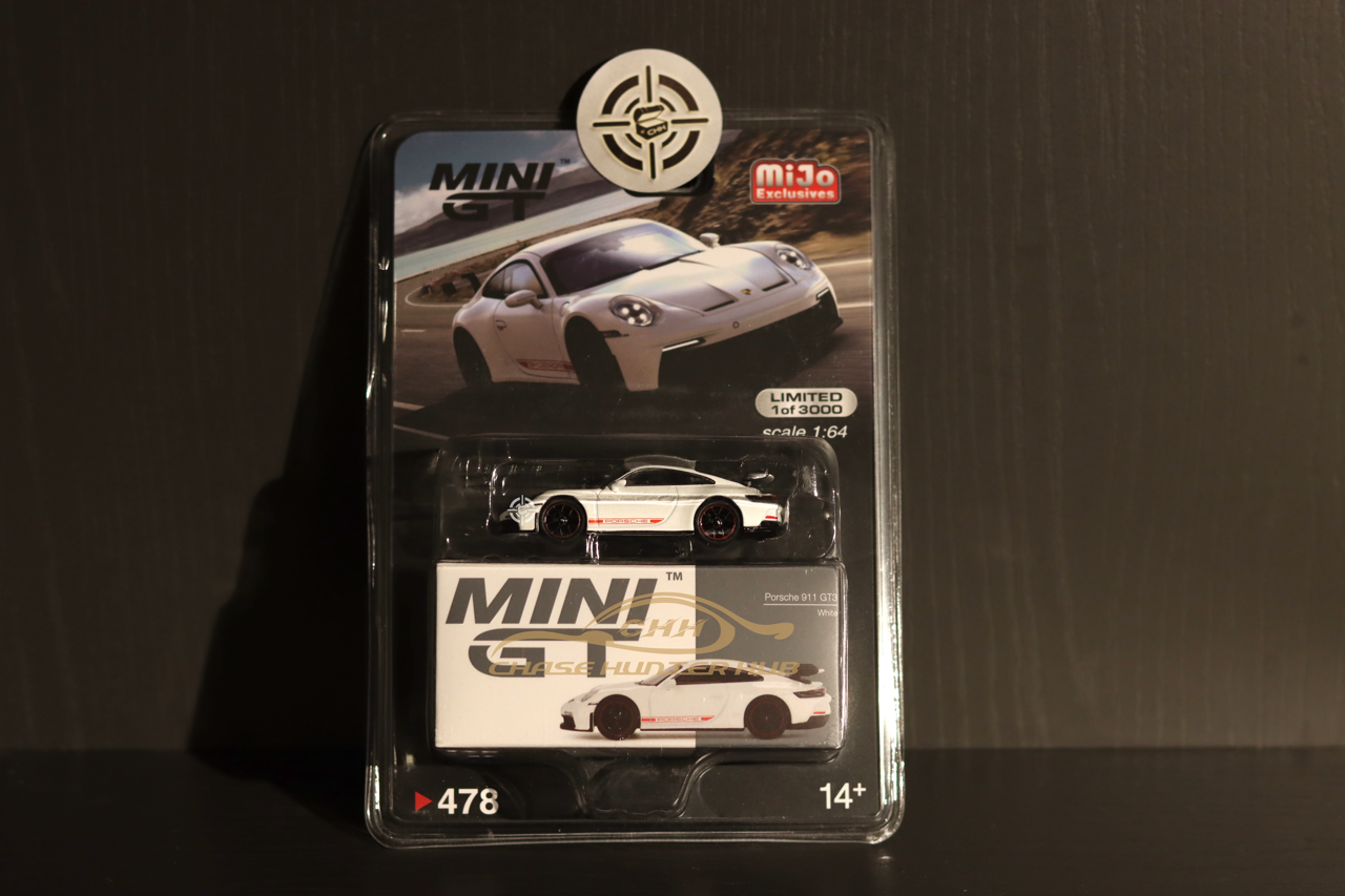 MINI GT #478 Porsche