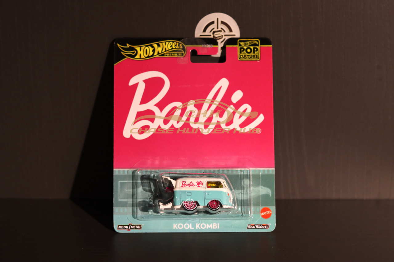 Hot Wheels Pop Culture Barbie Kool Kombi