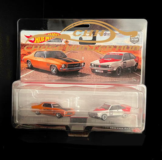 HOT WHEELS Twin Pack Protector