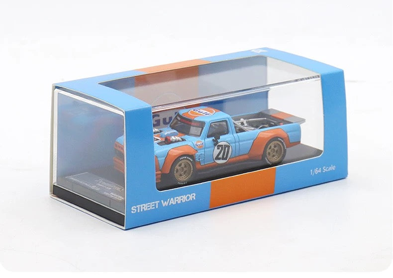 Street Warrior Ford F150 Gulf