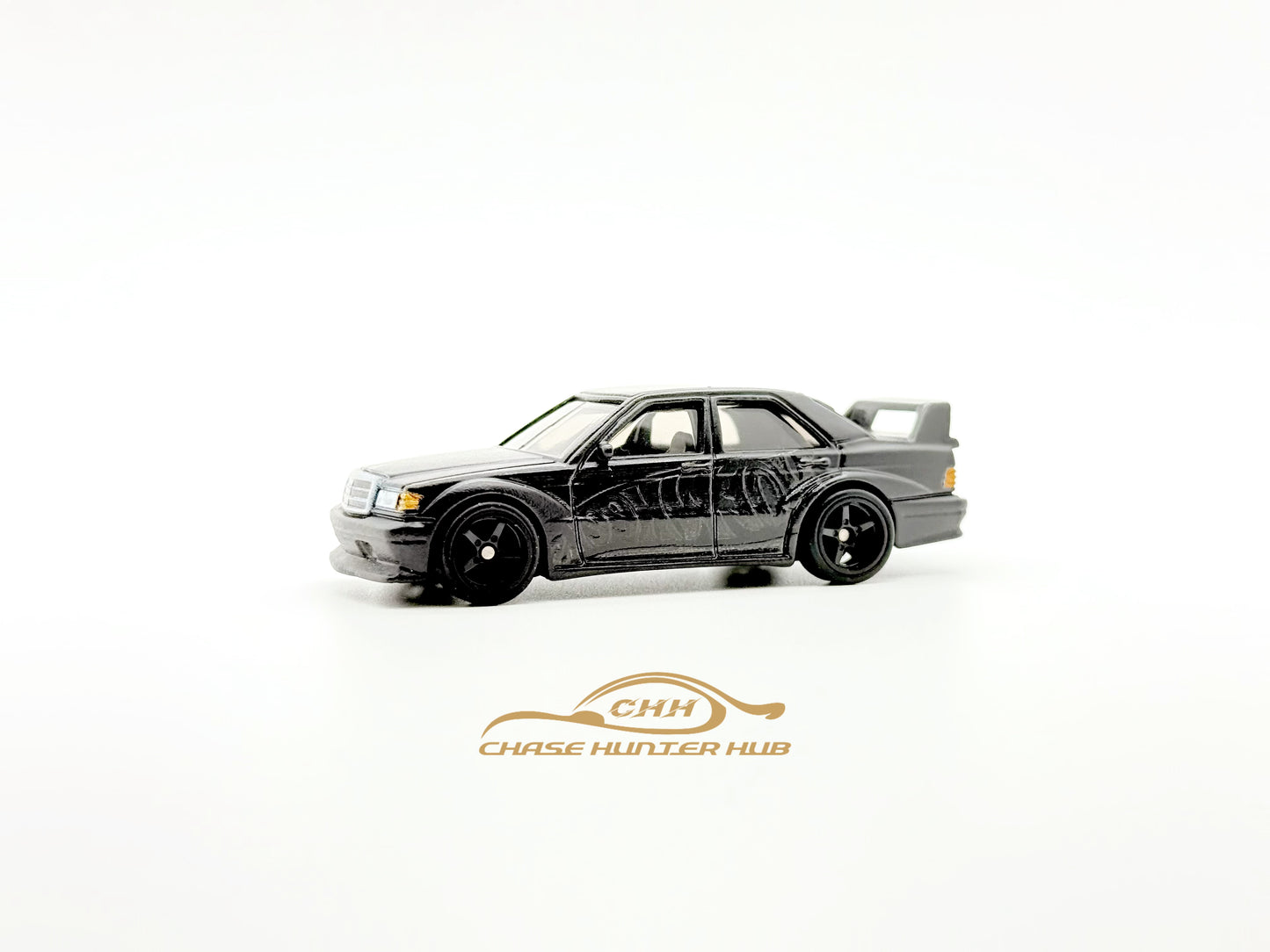 【Loose】Hot Wheels 1:64 Display Case Mercedes-Benz 190 E