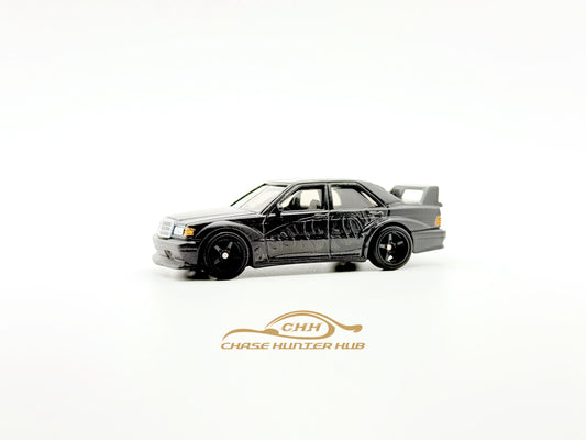 【Loose】Hot Wheels 1:64 Display Case Mercedes-Benz 190 E
