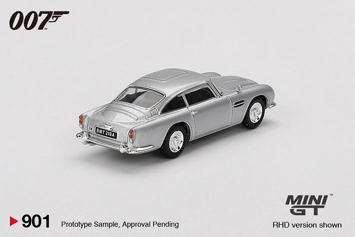 Mini GT #901 007 James Bond Thunderball