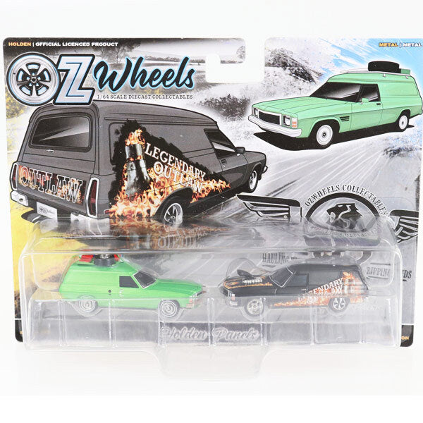 OZ Wheels Twin Pack 3