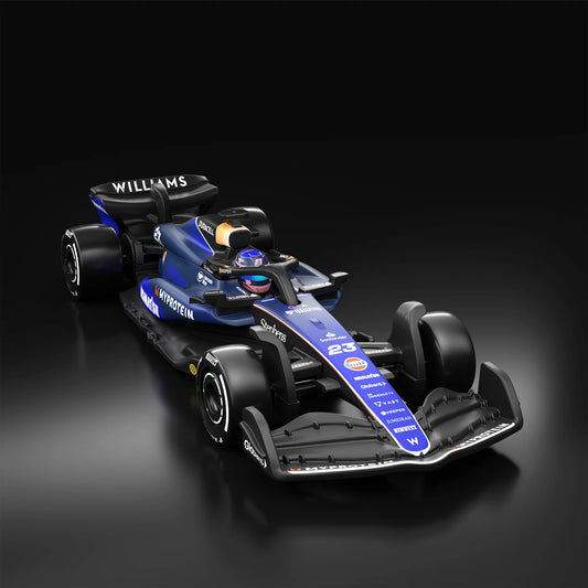 Hot Wheels F1 Series: Williams Racing FW46 Car #23