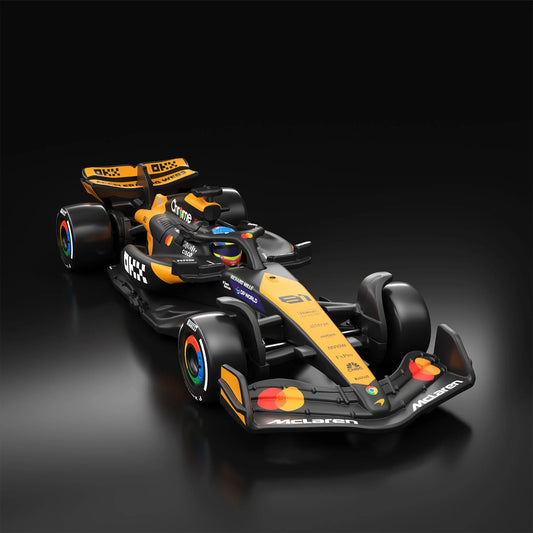 Hot Wheels F1 Series: McLaren Formula 1 Team MCL38 Car #81