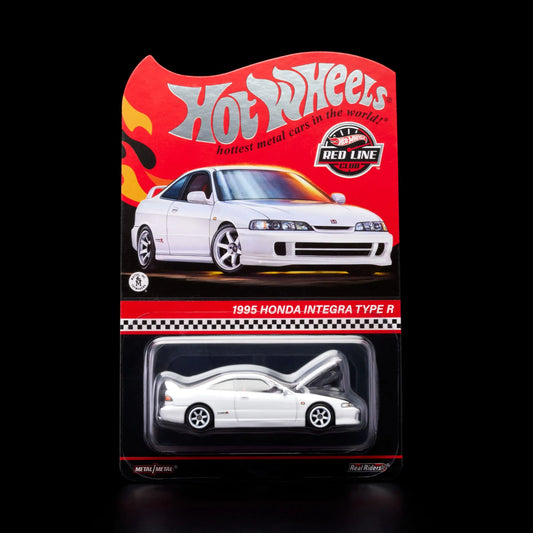 Hot Wheels Collectors RLC Exclusive 1995 Honda Integra Type R