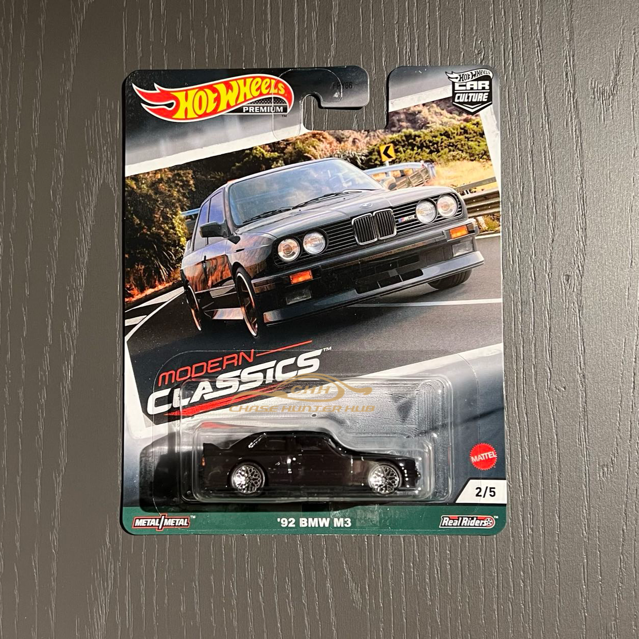 Hot Wheels Car Culture Modern Classic 3 Set