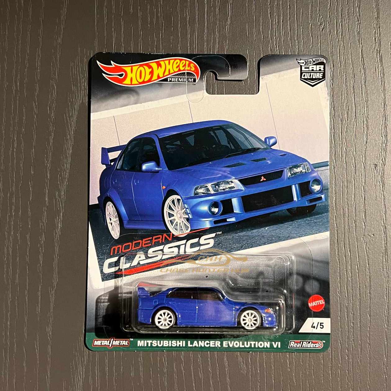 Hot Wheels Car Culture Modern Classic 3 Set