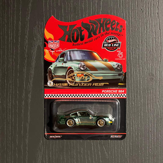 Hot Wheels Collectors RLC Exclusive Magnus Walker “Urban Outlaw” Porsche 964