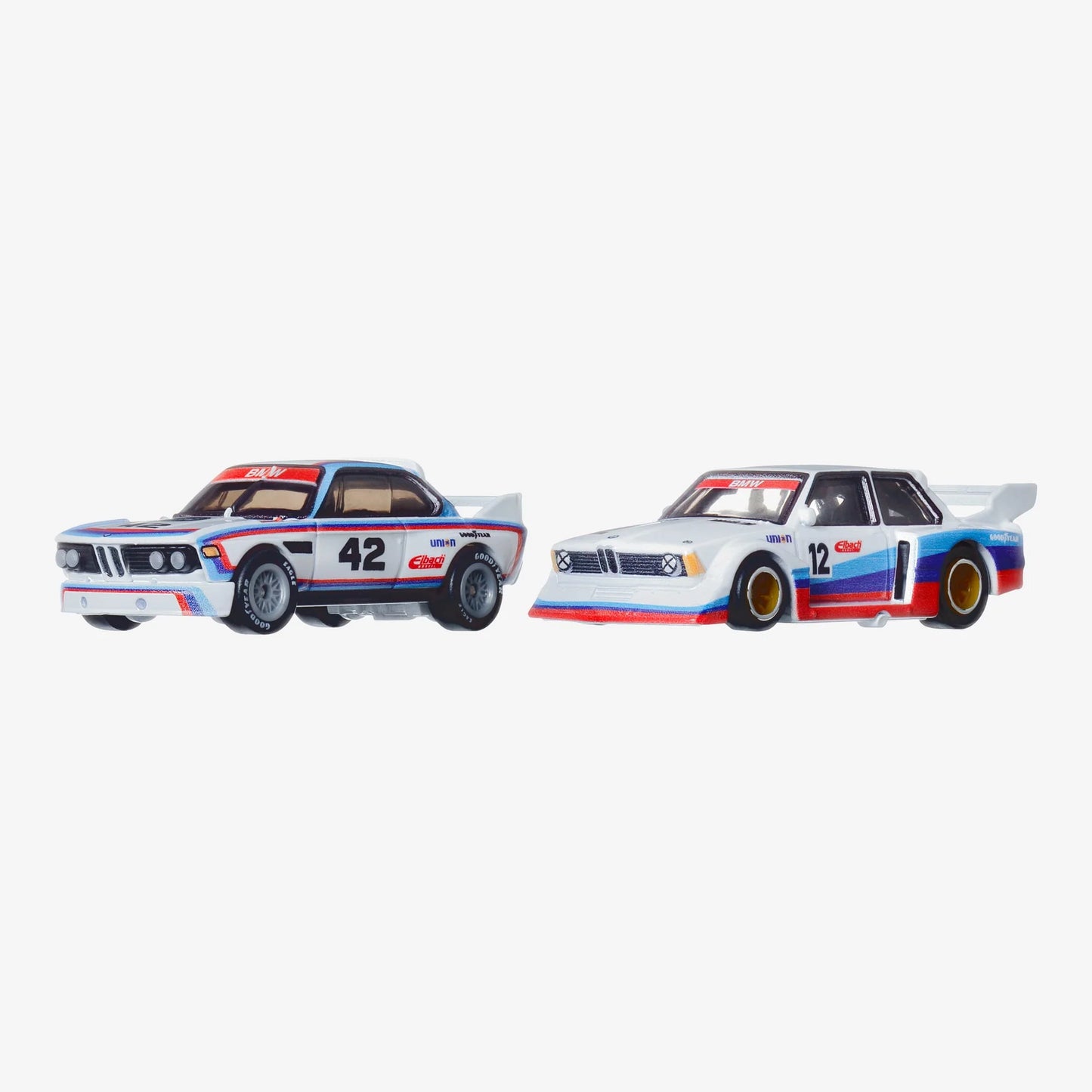 Hot Wheels Premium Car Culture Twin Pack BMW 320 GROUP 5 & 1973 3.0 CSL RACE CAR