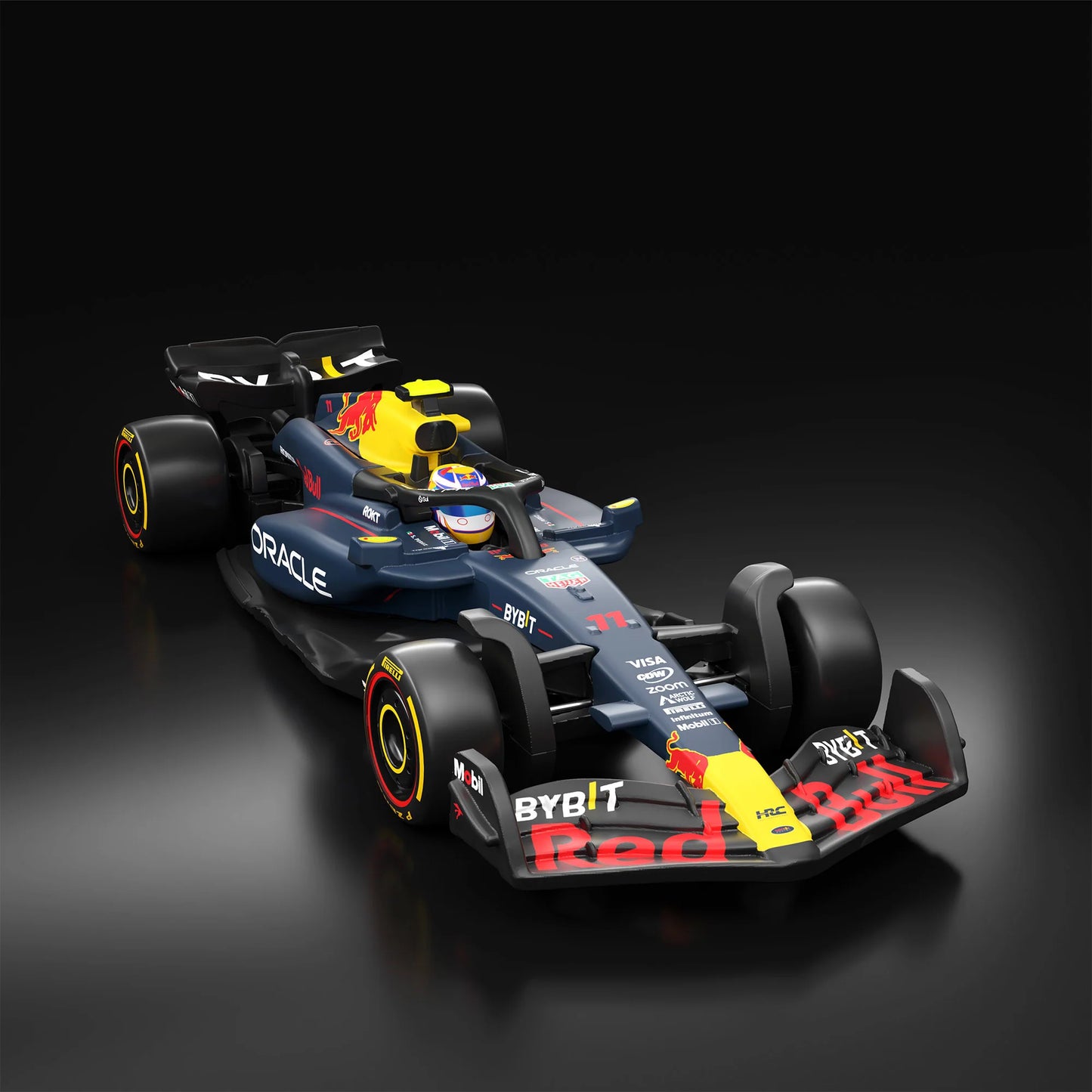 Hot Wheels F1 Series: Oracle Red Bull Racing RB20 Car #11